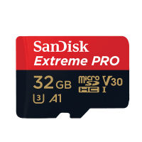 SanDisk Extreme Pro Micro SD Card 128GB 256GB 64GB U3 A2 SDXC V30 32GB A1 SDHC Transflash TF Card With SD Adapter