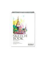 SEIKAI WIRE SKETCH NOTEBOOK