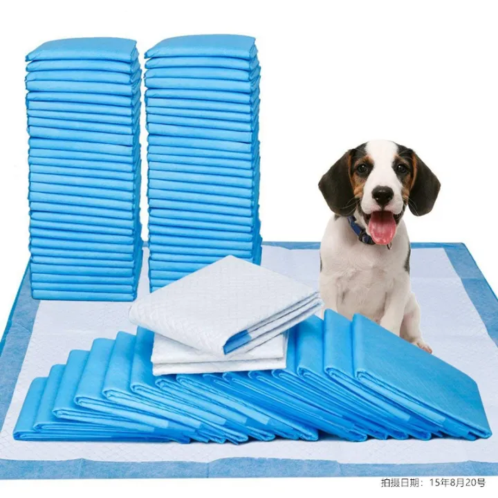 60*60cm Pet urine (Large) pad disposable dog urine pad training