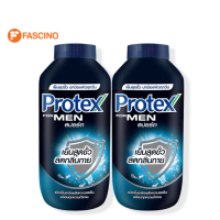 PROTEX FOR MEN แป้งเย็น สูตรสปอร์ต ขนาด 280 กรัม (แพ็คคู่)