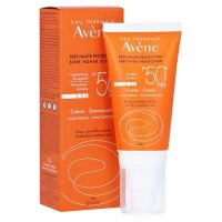 ใหม่/แท้ Avene Very High Protection Sunscreen Cream SPF 50+ ขนาด 50ml