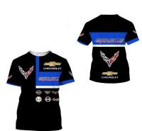 XZX) STOCK (ALL Chevrolet IN Corvette C6/C5/C7/C8TOP Men_s US 3D T-Shirt BEST GIFT 9 Size S-5XL 022 (FREE NAME PERSONALIZED)