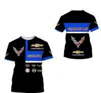 (ALL IN STOCK XZX)    Chevrolet Corvette C6/C5/C7/C8TOP Men_s US 3D T-Shirt BEST GIFT 9 Size S-5XL 022   (FREE NAME PERSONALIZED)