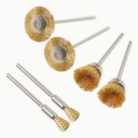 Special Offers Mini Drill Accessories Tools Grinder Brushes Engraver Grinding Wheel Sharpening Sander Copper Brush