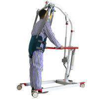 2021ใหม่ผู้ป่วย Transfer Belt Lift Sling Assistant เข็มขัดฟื้นฟูขา Trainers สำหรับผู้ป่วยพิการเดิน Health Cares