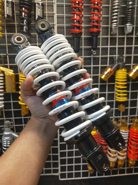 Yss Rear Shock Dtg Plus White Mm Lazada Ph