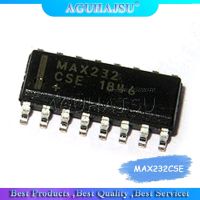 10PCS MAX232CSE SOP16 MAX232 SOP SMD new and original IC WATTY Electronics