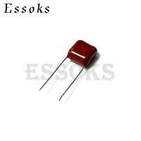 10PCS 400V564J 0.56UF Pitch 10mm 15mm 560NF 400V 564 564J CBB Polypropylene film capacitor