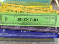 Nepalese handmade Tibetan incense stick aromatherapy kriti a variety of flavors to choose from