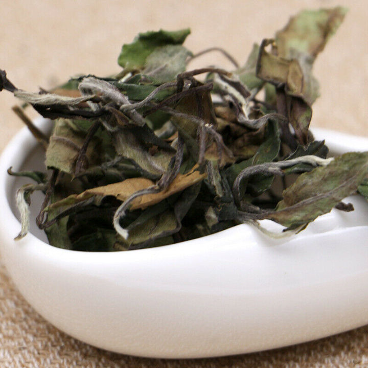500g 2018 Fuding White Tea Floral Fragrance Bulk White Tea White DewAutumn Tea
