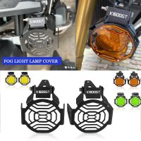 Motorcycle CNC LED Fog light Protector Guards OEM Foglight Lamp Cover For BMW K1600B K1600GT K1600GTL K1600 B GT GTL 2016-2023