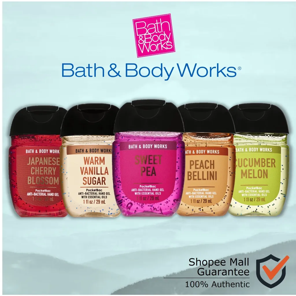 bath and body works original hand sanitizer