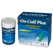 Que thử đường huyết Acon On Call Plus - Hộp 25 que - Hộp 50 que - APM