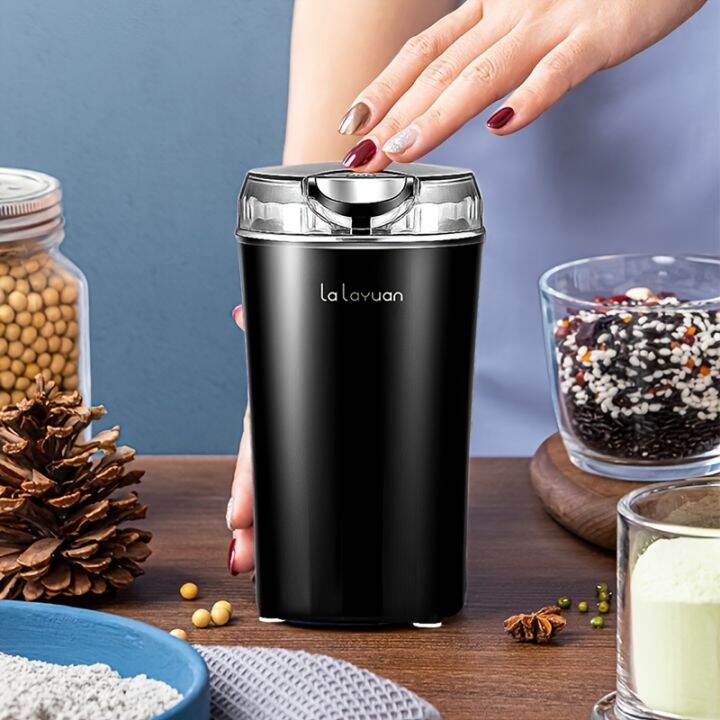 liuwan123 Coffee Bean Grinder Electric, Food Processor, Food Mixer