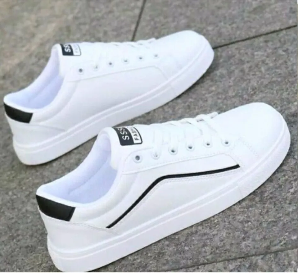 SEPATU PRIA KEREN/SEPATU PRIA CASUAL/SEPATU PRIA SNEAKERS/SEPATU PRIA PUTIH/SEPATU  PRIA TERBARU 2021/HARGA SEPATU PRIA CASUAL/SEPATU PRIA DEWASA/SEPATU PRIA  FASHION/SEPATU PRIA FORMAL CASUAL/SEPATU PRIA HITAM PUTIH