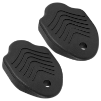 SPD Cleat Covers, Durable Bike Cleat Covers Compatible with SM-SH51 SPD Cleats, 1Pair