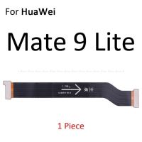 เมนบอร์ดการเชื่อมต่อเมนบอร์ดสายเคเบิ้ลยืดหยุ่นสำหรับ Huawei Mate 20X10 9 Pro Lite P สมาร์ทพลัส