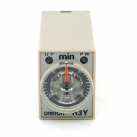 OMRON H3Y-2 TIMER ,30min 100VAC