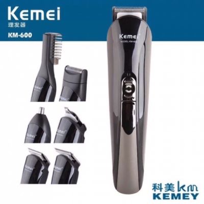 สินค้าพร้อมส่ง ((Kemei))ตัดผม#ปัตตาเลี่ยน#KM-600# แข็งแรง# ทนทาน