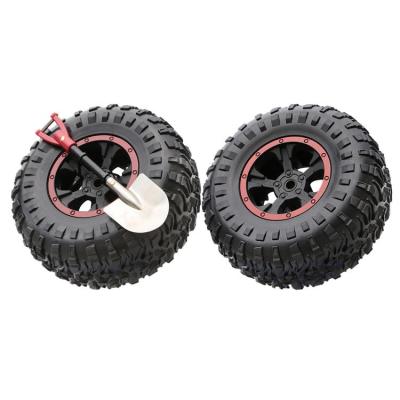 Car Small Tire Decoration Sticker Miniature Spare Tire Shovel Trunk Car Exterior Accessories Simulation Tire Personality for Cars Motorcycles Bikes here
