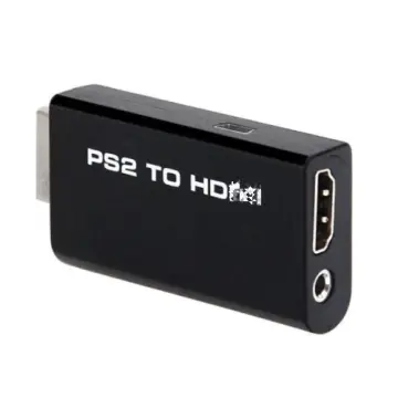 PS2 to HDMI Video AV Adapter Converter for Sony Playstation 2 HD
