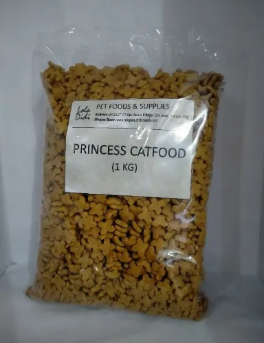 Princess Dry Cat Food Repacked Lazada Ph