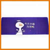 ?SALE? Oker Mouse Pad แผ่นรองเมาส์ รุ่นเป็ดสยาม(ก30cmxย80cm)เป็นแผ่นรองเม้าส์ผ้าสำหรับคอเกมส์ สาวสวย เซ็กซี่ ## ชิ้นส่วนคอมพิวเตอร์ จอมอนิเตอร์ เมนบอร์ด CPU Computer Cases Hub Switch กราฟฟิคการ์ด Gaming