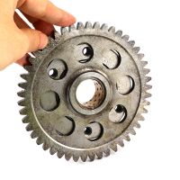 Newprodectscoming Engine 49T one way starting clutch assembly fit for Linhai Buyang FA D300 H300 G300 300CC 260CC 250CC ATV QUAD parts