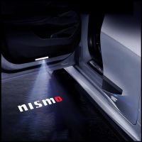 Nismo Ghost Shadow Light LED Courtesy Light For Nissan Altima Teana L33 Teana J32 Patrol Y62 Nissan Car Door Light Foot Lamp Bulbs  LEDs HIDs