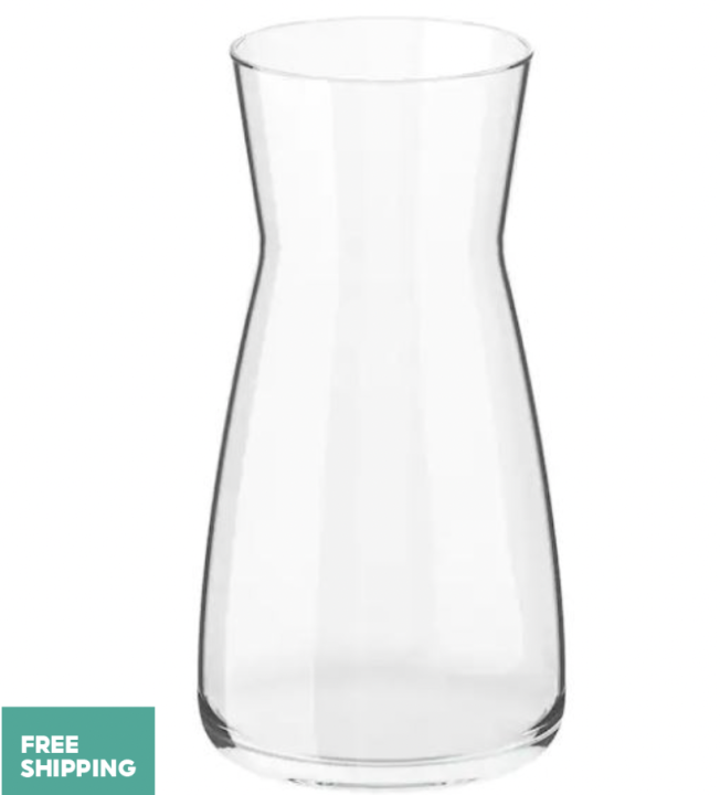 KARAFF Clear Glass Carafe - Popular & Stylish - IKEA