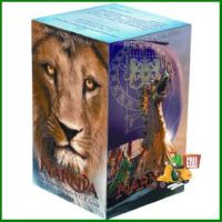 Doing things youre good at. !  CHRONICLES OF NARNIA MOVIE TIE-IN BOX SET: THE VOYAGE OF THE DAWN TREADER