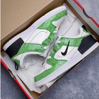 2023 6.18 Original Wmns sb duk Disrupt 2 Low cut Casual Sports Skate Shoes Sneakers For Men Women Green