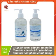 HCM CHÍNH HÃNG  - Gel bôi tron gốc nước tiệt trùng KLY An toàn hiệu quả - thumbnail