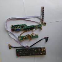 Controller Board Kit สำหรับ17 "LTN170X2-L02 LTN170X2-L03 LTN170X2-L01 1440X900 Monitor AV VGA USB RF HDMI LCD