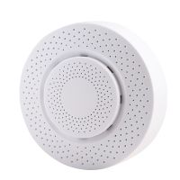 Zigbee Tuya 3.0 Air Quality Monitor Air Housekeeper 5 in 1 Formaldehyde VOC Co2 Temperature Humidity Detector Sensor