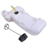 Replacement Plastic White Fuel Tank For CG430 520 43CC 52CC 47CC Brushcutter Accessories Garden Power Tools