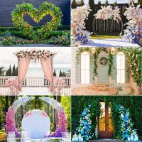 Floral Wall Wedding Photography Background Anniversary Birthday Party Photocall Photo Studio Backdrop Prop Customized Products Colanders Food Strainer