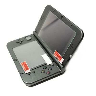 อุปกรณ์ป้องกันหน้าจอ BHM3721สำหรับ Nintendo 3DS Xl/ll 3 Dsxxl/ 3DSLL จากปกป้องหน้าจอกระจกเทมเปอร์ LCD