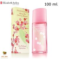 Elizabeth Arden Green Tea Cherry Blossom EDT 100ml. น้ำหอมแท้ หร้อมกล่อง