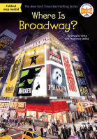 Where is the original English Broadway? Where Is Broadway? Popular science books of geographical knowledge