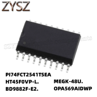 1PCS  SOP20-PI74FCT2541TSEA HT45F0VP-L. BD9882F-E2. MEGK-48U. OPA569AIDWP Electronic components