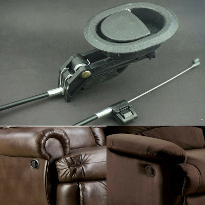 Release Lever Handle with cable to choose armchair and sofa reclining - relax Cable Management