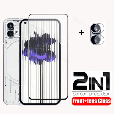 Cover Protector (1) Tempered Glass Film 1