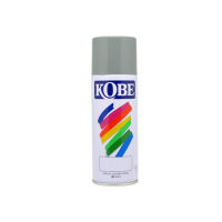 KOBE สีสเปรย์รองพื้น 400 ซีซี รุ่น 266 สีเทา