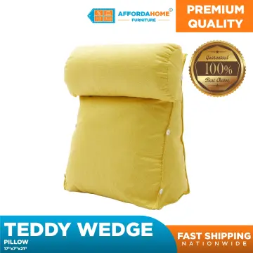 Wedge best sale pillow lazada