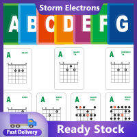 49ชิ้นกีต้าร์คอร์ดชาร์ต6สายกีต้าร์ไฟฟ้าคอร์ดแผนภาพการใช้นิ้วสำหรับผู้เริ่มต้นกีตาร์ครู