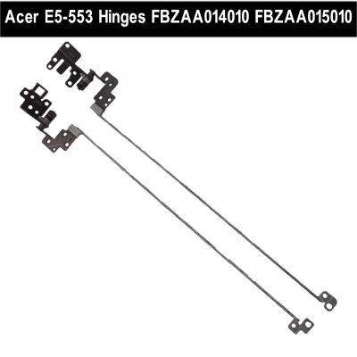 New Laptop Hinge for Acer Aspire E5-553 E5-575G E5-575 F5-573 F5-573G FBZAA014010 FBZAA015010 DropShipping Door Hardware Locks