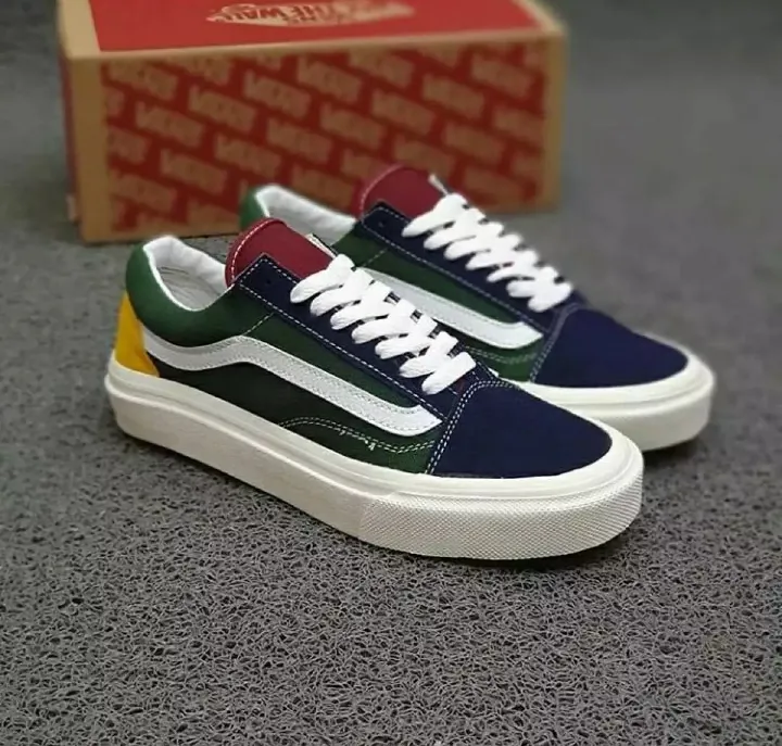 model sepatu vans original