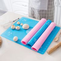 Silicone Baking Mats Sheet Pizza Dough Non Stick Maker Holder Pastry Kitchen Accessories Cooking Tools Utensils Bakeware Gadgets