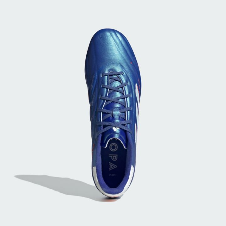 Giày Đá Bóng Adidas Firm Ground Copa Pure II.1 Unisex Màu xanh da trời IE4894